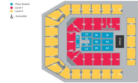co op live seating plan manchester